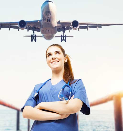 travel nursing recruiter